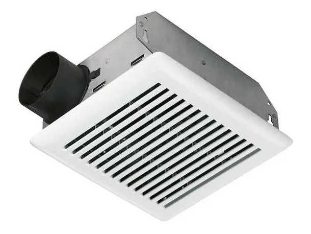 A Broan-NuTone bathroom fan