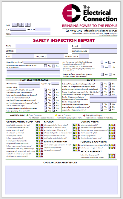 TEC-safety-report-screenshot